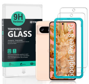 Google Pixel 8 5G by Ibywind - 5 ชิ้น หน้าจอกระจกเทมเปอร์ ติดตั้งและการใช้งานปกป้อง