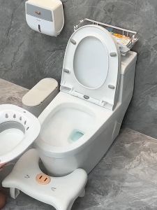 Elderly Postpartum Hemorrhoids Patient Toilet Sitz Bath toilet bowl steamer sitz bath hemorrhoids toilet
