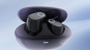 Baseus Bowie WM05 ANC Wireless Earphone TWS Hybrid 43dB ANC Noise Cancellation Earbuds 4-Mics ENC Bluetooth 5.2 Quick Charge HiFi Earphones