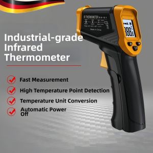 NAIFUNA | High Precision Infrared Thermometer handheld