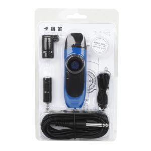 Kèn Kazoo Điện Cầm Tay Dành Cho Trẻ Em & Người Mới Bắt Đầu Chất Liệu Nhựa ABS Chuyên Nghiệp Nhạc Cụ Tạo Tiếng Sột Soạt Đồ Chơi Âm Nhạc Giáo Dục Vui Nhộn