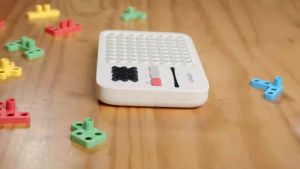 Giiker | GiiKER Super Blocks Smart Electronic Puzzle Logical Brain Game STEM Educational Desktop Toy for Kids & Adults