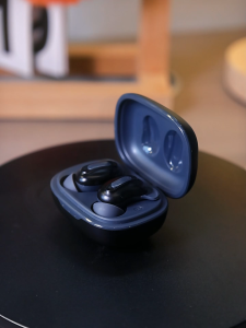 Acer OHR562 Sleep Earbuds Mini In-Ear Wireless Bluetooth 5.4 Headphones Adaptive ANC Side Sleeping Friendly with 20H Battery