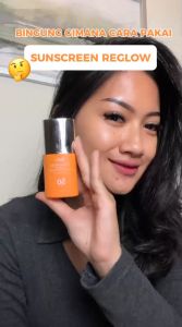 [NEW] SUNSCREEN LUXIRI REGLOW GLOW UP SPF 50