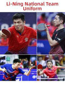 Li-Ning | National Team Uniforms Sports Clothing