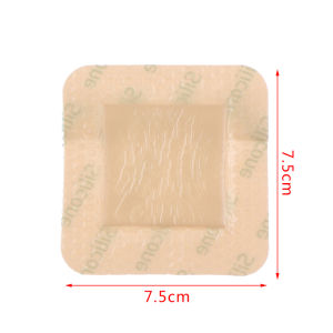 1Pc Waterproof  Dressing Wound Bedsore Patch for Pressure Ulcer Individual Package