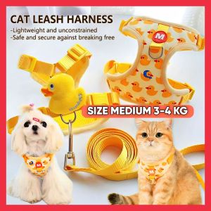 TALI TUNTUN ROMPI HARNESS ANABUL MOTIF BEBEK - KODE3