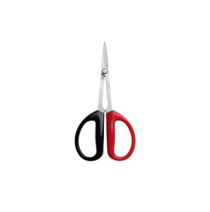 Stainless Steel Anti-Slip Garden Scissors - Fruit Picker for Grapes Strawberries - Pruning Shears for Fruit Tree Grafting Tools