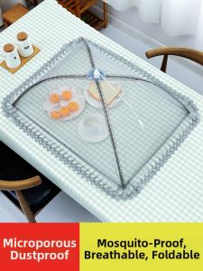 WEIKAMAYI | Anti-Fly Foldable Food Cover Rectangular Shape