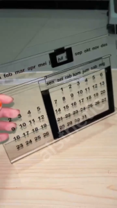 kalender abadi bisa di gunakan selamanya