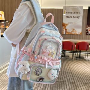 Cute and Stylish School Backpack