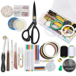 3D Tailoring Tools Kit Mannequin Learning Clothing Design Tape Large Pin Pearl Pin Set Student Home Sewing DIY Tools