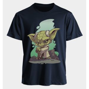 Star Wars Peripheral Print Mens and Womens Crew Neck T-shirt American Summer Sports Loose and Comfortable Short Sleeves