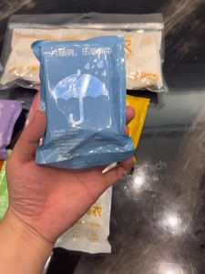 Disposable Raincoat For Adults and Kids 🇸🇬 Pocket Rain Poncho Waterproof Portable Card Rain Coat Extra Thickness