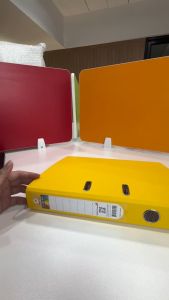 HORSE (ตราม้า) แฟ้มสันกว้าง 2 นิ้ว รุ่น H-425 ขนาด A4 และ F/C (1เล่ม)