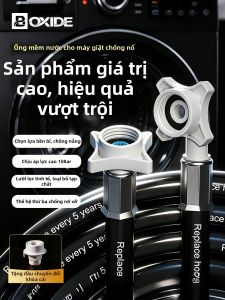 BOXIDE | Dây Cấp Nước Co Dãn Phù Hợp cho Máy Giặt