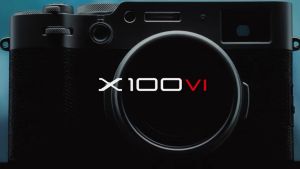 FUJIFILM X100VI Digital Camera | 40.2MP BSI Sensor | 6.2K Video | 23mm F2 Lens | Fujifilm Singapore Warranty