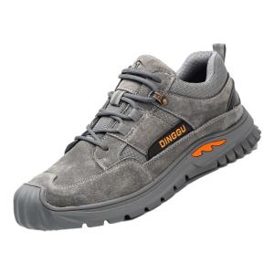 DINGGU | Anti-Smash Puncture-Proof Work Shoes