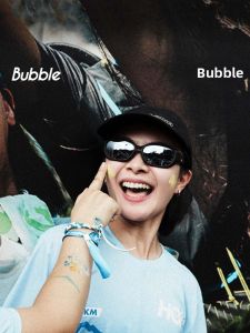 Bubble | Anti-slip Color-changing Sports Sunglasses