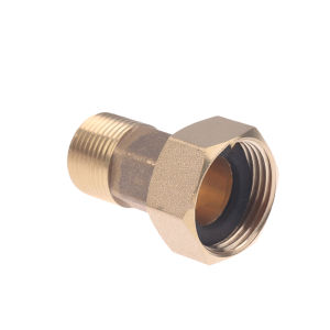 EELHOE | Bộ Chuyển Đổi Vòi Nước 1/2 Inch 3/4 Inch Đầu Nối Ren Đực Sang Cái Khớp Nối Nhựa Phụ Kiện Ống Nhựa Cho Đồng Hồ Nước