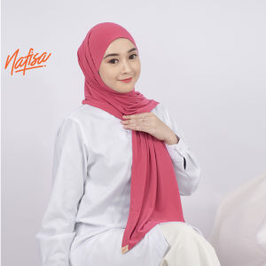Nafisa Dieva Instan Pashmina | Hijab Pashmina Jilbab Segipanjang Instan Tali