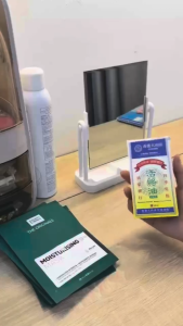 DẦU xoa bóp SỐ 1 HỒNG KÔNG XUÂN TÀI KHƯƠNG