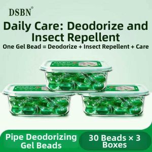 High Concentration Odor Removal Dropping Balls Deodorizer Anti-Odor Return