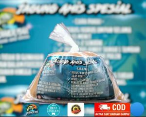 Umpan jagung amis spesial plus Essen dan Tanpa Essen