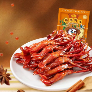 Deluxe Braised Duck Tongue 408g
