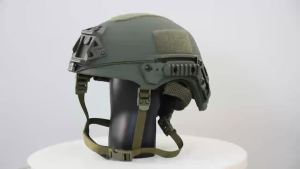 Uniontac High Quality UMHW-PE NIJ IIIA Wendy Ballistic Helmet Outdoor Tactical Bulletproof Helmet