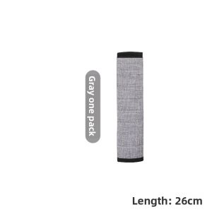 FLAME LIGHT | Comfortable Breathable Car Seatbelt Shoulder Pads
