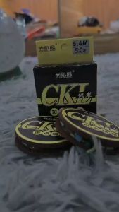 Trục câu đài tàng hình ChiKaiLong buộc sẵn chuyên săn hàng khủng - SANAMI FISHING [ Hàng Cao Cấp ] DCR6