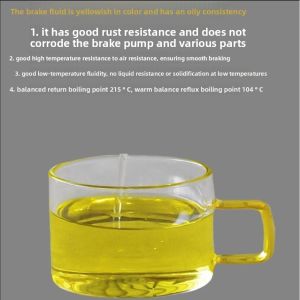 BONINGYU | Hydraulic Brake Fluid