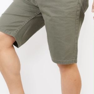 กางเกงขาสั้น ขาสามส่วน ทรงขากระบอกเข้ารูป ผ้าเวสปอยท์ใส่ดีไม่ระคายเคืองเวลาทำกิจกรรม ยี่ห้อ Mo jeans สินค้าไทย