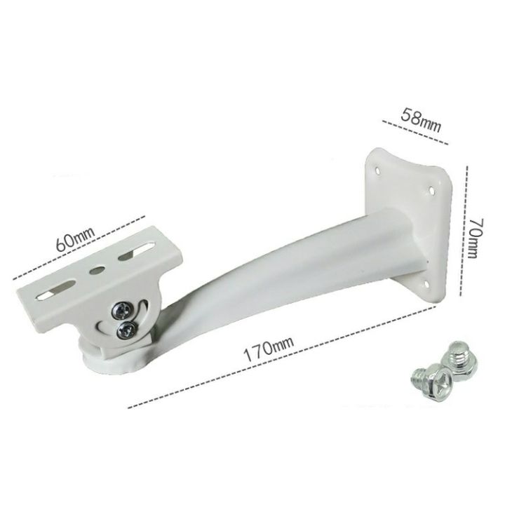 Chân đế camera ngoài trời bằng kim loại