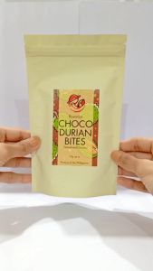 Rosarios - Choco Durian Bites 70g