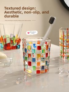 Baroquehouse | Luxury Glass Rinse Cup