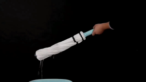 Margic Mops Set Twist Mop Water Locking Mop No Hand Wash Lantai Magic Serbaguna