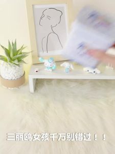 (With Box/43.5mm)100% Authentic Sanrio Melody Watch for Girls Boys Cinnamoroll Waterproof Watch Quartz Watch Fashion Watches Clear Luminous Scratch Resistant Kids Watch Kuromi Birthday Gift 877