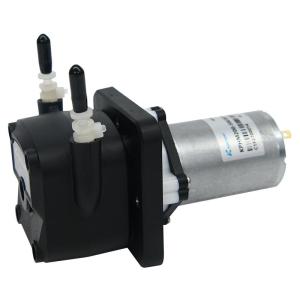 kamoer | Bơm Peristaltic Định Lượng Mini Lưu Lượng Lớn Độ Chính Xác Cao cho Phòng Thí Nghiệm