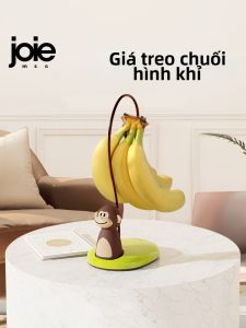 JOIE MSC | Cute Cartoon Monkey Banana Hanger Fruit Basket