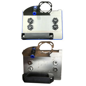 For 100 Type Angle Grinder Tiling 45 Degree Angle Cutting Tool for Stone Building Tool Corner Cutting