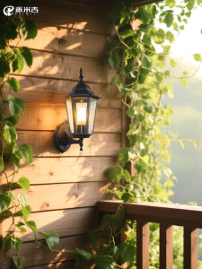 PAIMIJI | Waterproof Outdoor Wall Light