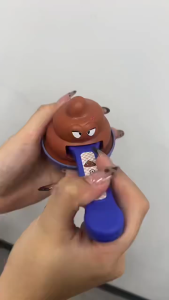 Đồ chơi tập đút ăn giá rẻ mô hình Mì kem thạch pudding đồ chơi xúc đồ ăn cho bé