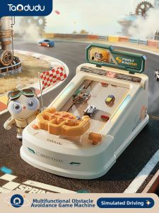 TAODUDU | Educational Racing Adventure Game Console For Boys 3-6