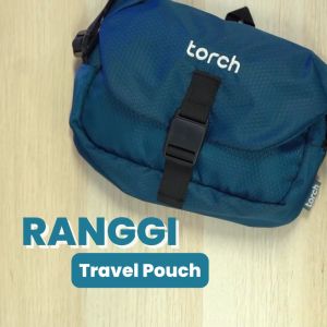 TORCH Ranggi Tas Selempang Sling Bag Shoulder Pria Wanita Waterproof
