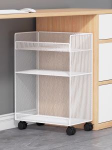 Multi-purpose Storage Shelf Multi-level Bookcase