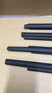 ORI TOYOTA INNOVA 2005-2015 MOULDING DOOR MOULDING LINING RUBBER OUTER GLASS WINDOW GETAH PINTU CERMIN LUAR PINTU