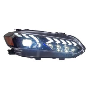 Đèn Pha LED Có Đèn Chạy Ban Ngày Và Đèn Xẹt Nháy