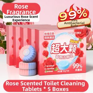 Yinian | Odor Removing Toilet Block